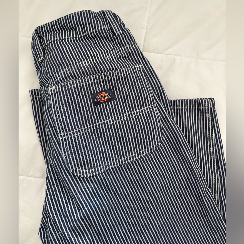 Dickies Women’s Hickory Stripe Pants